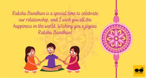 70+ Raksha Bandhan Wishes And Quotes For Brothers & Sisters