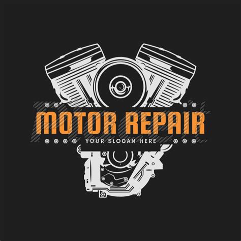 Mechanic Logo - LogoDix