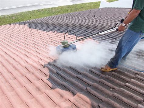 Roof Cleaning Services - Premier Power Clean