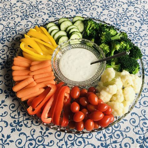 Veggie Platters Everyone Wants to Eat!