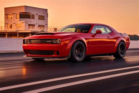 Dodge Demon Specs, Price, Photo, & Review