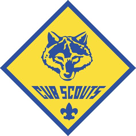 Cub Scouts Logo PNG Transparent & SVG Vector - Freebie Supply