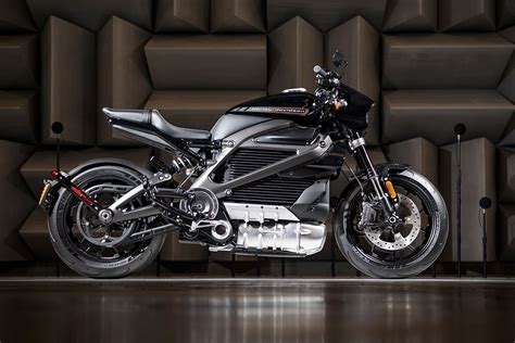 Harley-Davidson LiveWire Electric Motorcycle | Uncrate