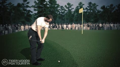 Tiger Woods 14 - Trailer, screens & gameplay - Tiger Woods PGA Tour 14 ...