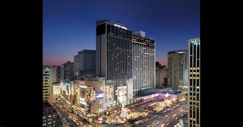 Lotte Hotel Seoul Executive Tower, Seoul - Compare Deals