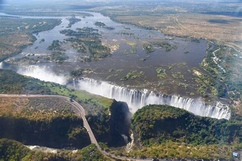 Victoria Falls - Zimbabwe Tour Highlights | Travel Blog