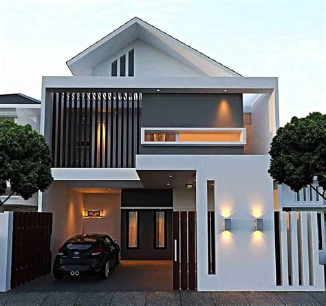 Contoh Design Rumah Minimalis Design Rumah Minimalis - Riset