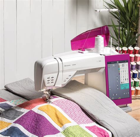 Husqvarna Sewing Machines - The Sewing Wave