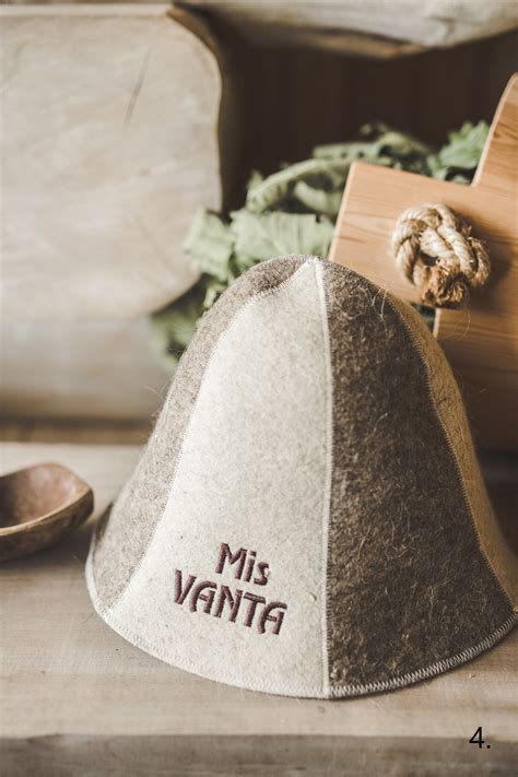 5 Styles Sauna Hat 100% Natural Wool Felt With Finely - Etsy