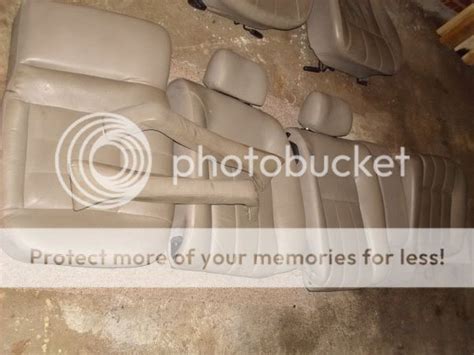 Passat Leather seats | VW Vortex - Volkswagen Forum