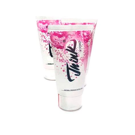 Tattoo Aftercare Cream 75 ml | Think