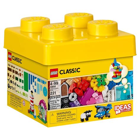 LEGO 10692 Classic Creative Bricks | Blocks and Bricks