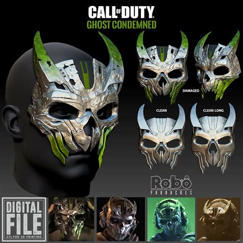 Call Of Duty Mw2 Ghost Costume