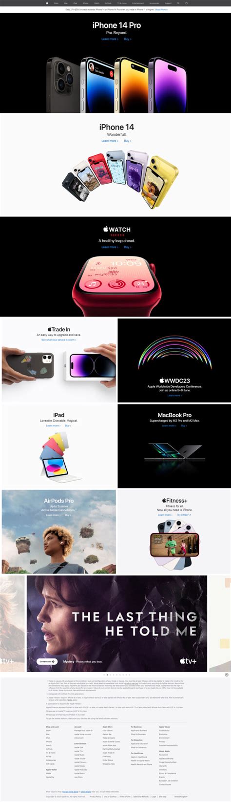 Minimalist Website Design Examples