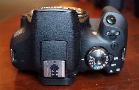 Canon EOS 2000D Review | ePHOTOzine