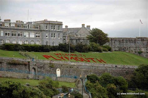 Plymouth, England (August 2011) - Let It Be Food