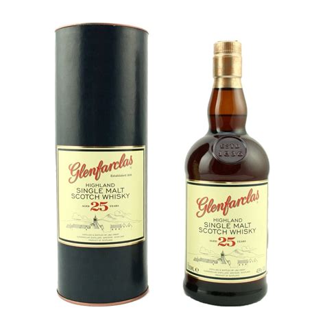 Glenfarclas 25 Year Old Price in Malaysia | Whisky.my