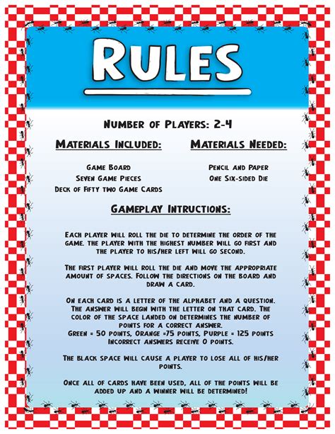 Obsession Board Game Rules - Fluxx:TBG Rules | Looney Labs : Obsession ...