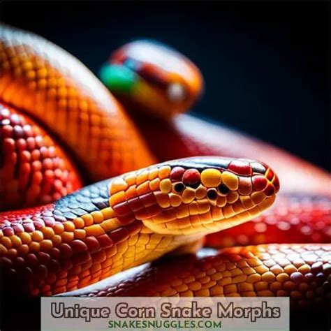 Popular Corn Snake Morphs, Coloring, and Affordable Prices Guide