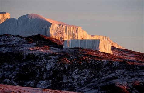 Highest Mountain In Africa