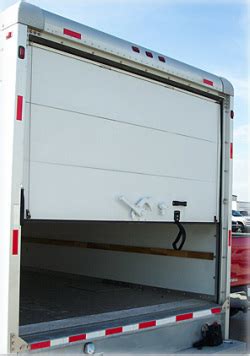 Box Truck Roll Up Door Repair Atlanta | All Four Seasons Garage Doors