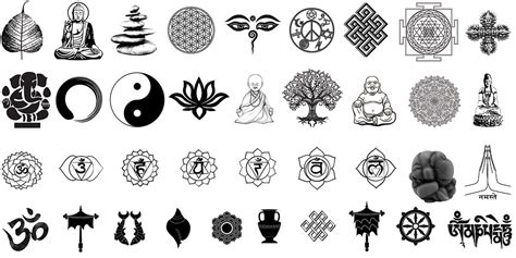 Meaningful Symbols - A Guide to Sacred Imagery - Balance