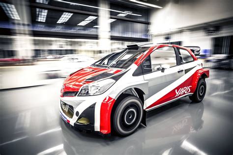 Toyota Yaris WRC-01 - Paul Tan's Automotive News