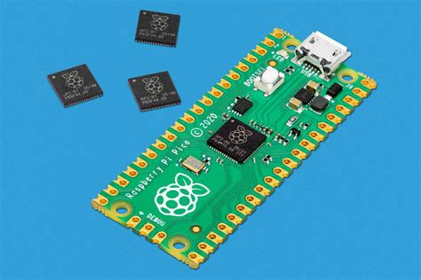 Buy a Raspberry Pi Pico – Raspberry Pi