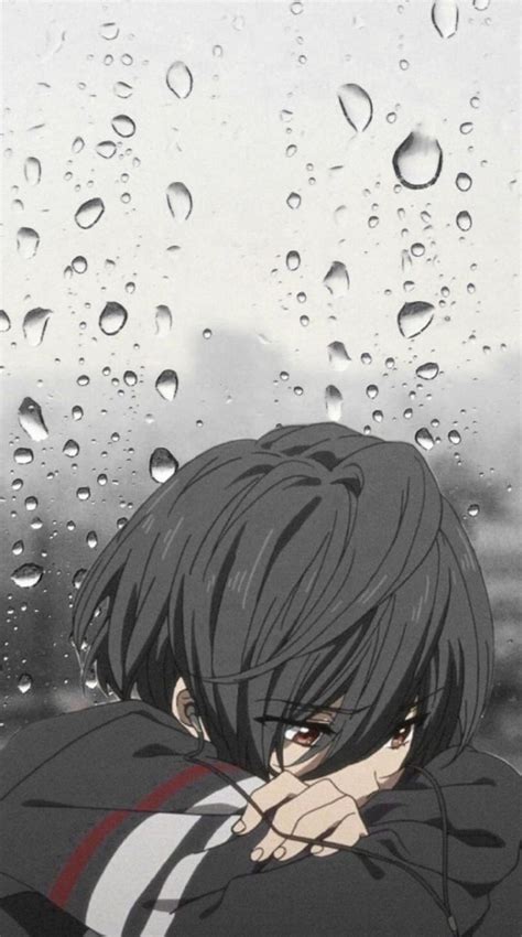 Sad Boy, anime, cry, dead, HD phone wallpaper | Peakpx