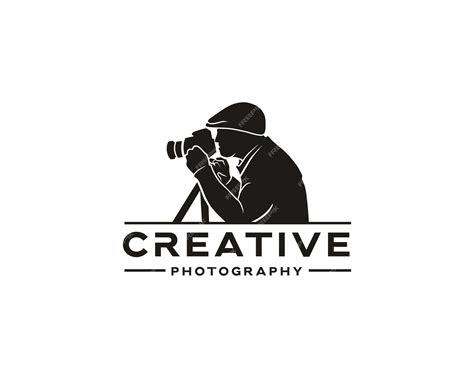 Premium Vector | Vintage creative photography Logo design for ...