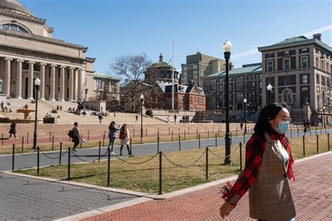 Columbia University students call for reimbursement and protections for ...