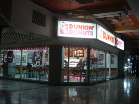 Dunkin Donuts (Makati Cinema Square, Makati, Metro Manila - coffee ...