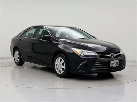 Used Toyota Camry Hybrid for Sale