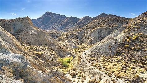 What is a Desert Climate? - WorldAtlas