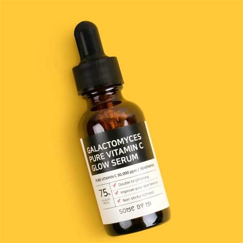 Some By Mi Galactomyces Vitamin C Glow Serum 30ml | Beauty Hub