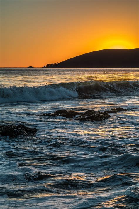 Sunset at Shell Beach 6 | California Coast Photography | Scott Smith ...