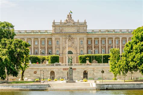 Swedish parliament - Nordic Experience