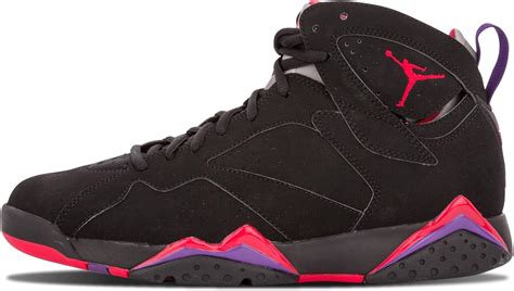 AIR JORDAN 7 Retro 'Raptor' - 304775-018 - Size 8: Amazon.com.au: Fashion