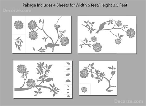 Online Shopping India - Shop Online for Wall Stencils, wall Painting ...