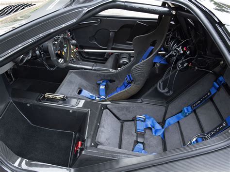 Mclaren F1 Interior 2022