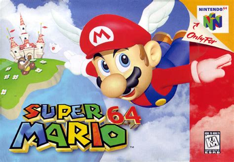 Paper Mario vs. Super Mario 64 | The Unapologetic Nerd