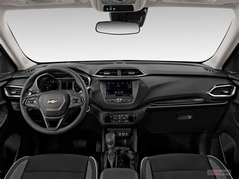 2023 Chevrolet Trailblazer: 77 Interior Photos | U.S. News