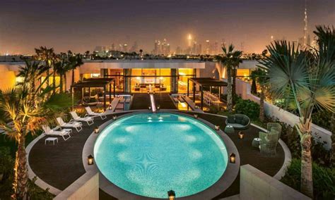 Bulgari Resort Dubai - United Arab Emirates