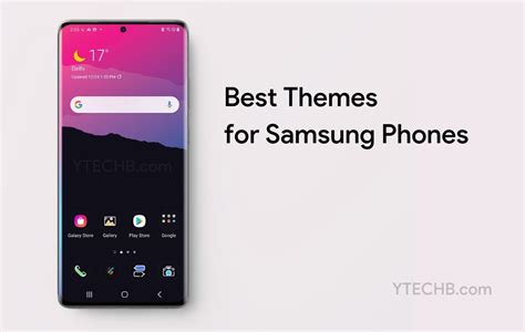 Download 10 Best Samsung Themes for your Galaxy [2021]