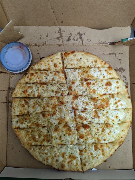 rate me cheese sticks : r/PapaJohns