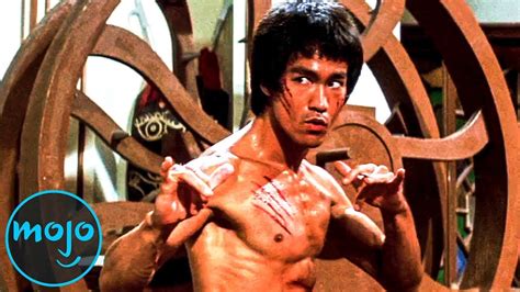 Top 10 Greatest Bruce Lee Fight Scenes of All Time - Tiệm Sách Dế Mèn