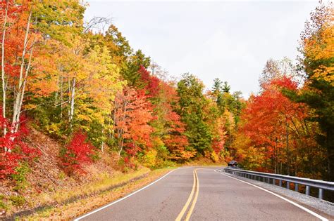 Best Scenic Drives in Northeast Tennessee – USA Raft Adventure Resort