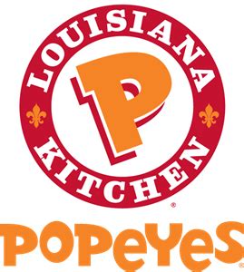 Popeyes Logo PNG Vector (SVG) Free Download