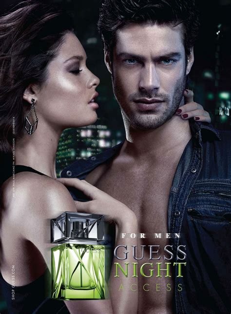 Guess Night Access - Perfumes, Colognes, Parfums, Scents resource guide ...