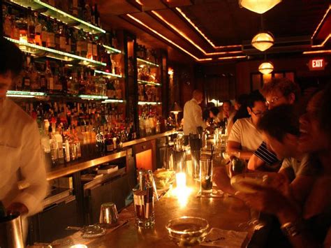 NYC's 23 best cocktail bars